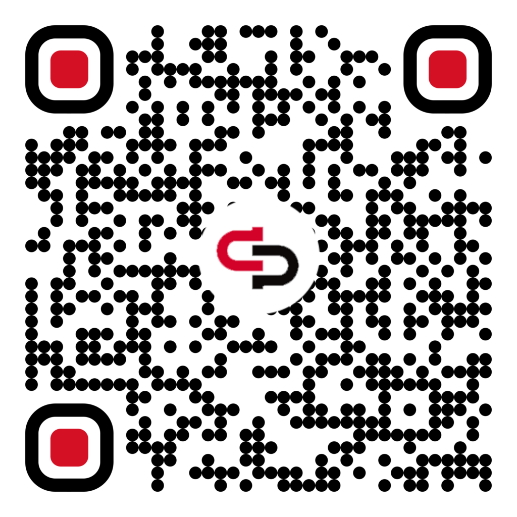 Kontakt - QR Code - Digitale Visitenkarte